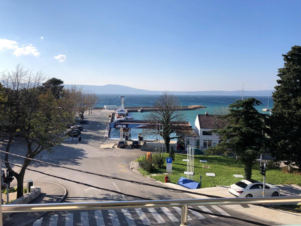 Apartmani I Sobe Ivancic1 Novi Vinodolski Zewnętrze zdjęcie