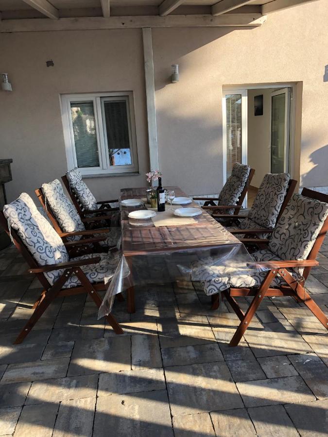 Apartmani I Sobe Ivancic1 Novi Vinodolski Zewnętrze zdjęcie