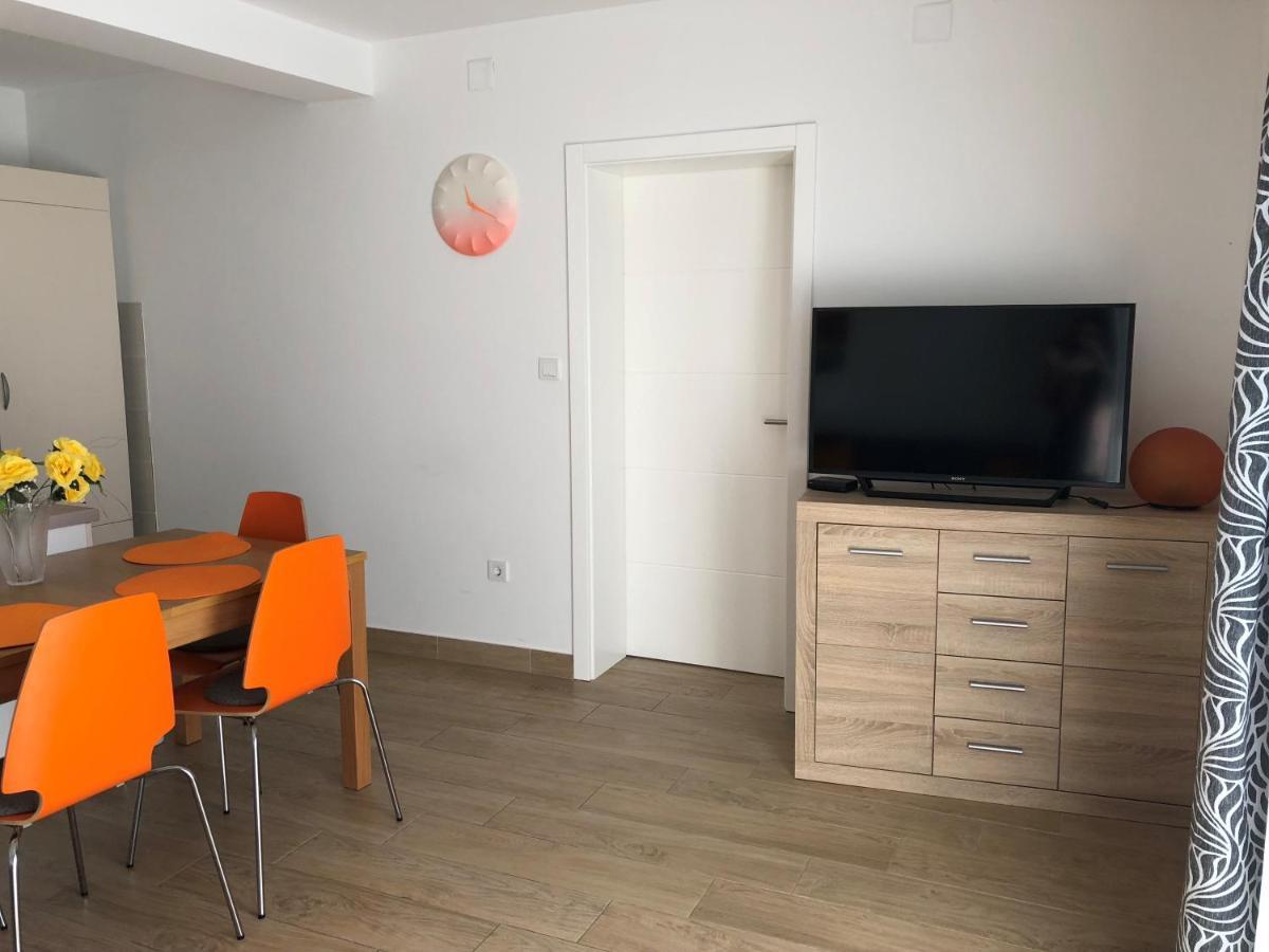 Apartmani I Sobe Ivancic1 Novi Vinodolski Zewnętrze zdjęcie