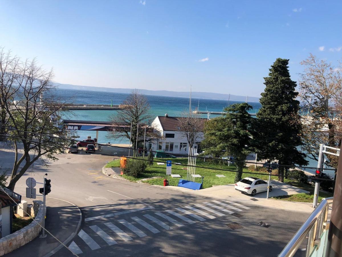 Apartmani I Sobe Ivancic1 Novi Vinodolski Zewnętrze zdjęcie
