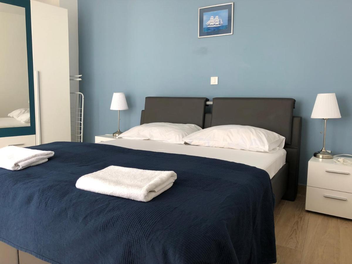 Apartmani I Sobe Ivancic1 Novi Vinodolski Zewnętrze zdjęcie