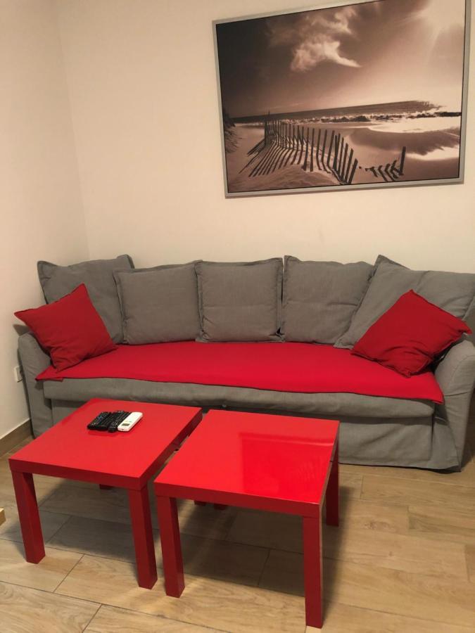 Apartmani I Sobe Ivancic1 Novi Vinodolski Zewnętrze zdjęcie