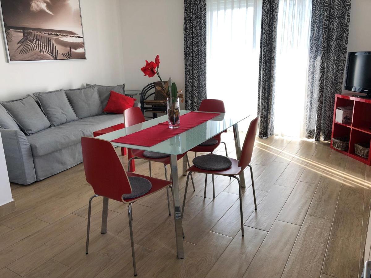 Apartmani I Sobe Ivancic1 Novi Vinodolski Zewnętrze zdjęcie