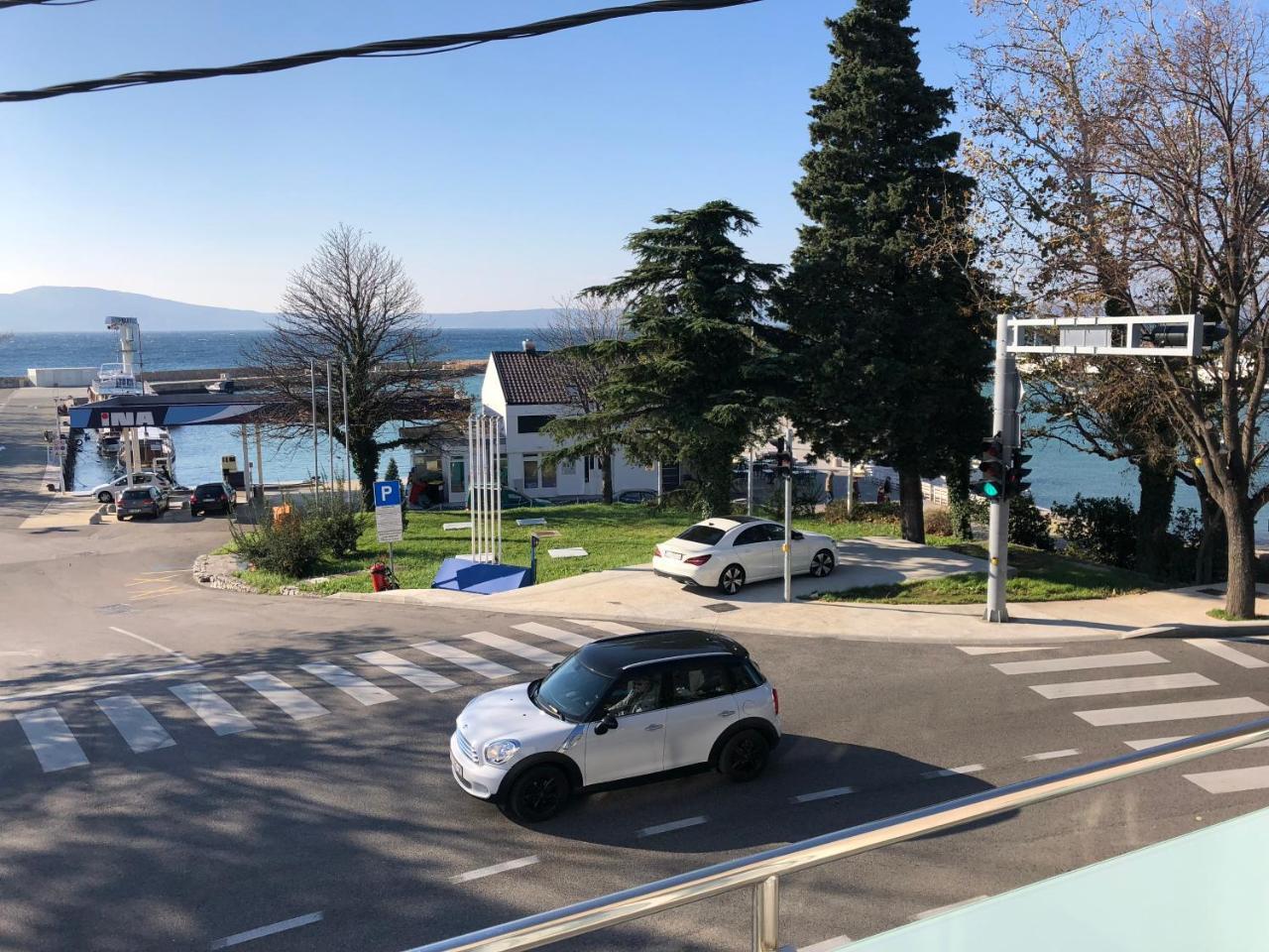 Apartmani I Sobe Ivancic1 Novi Vinodolski Zewnętrze zdjęcie
