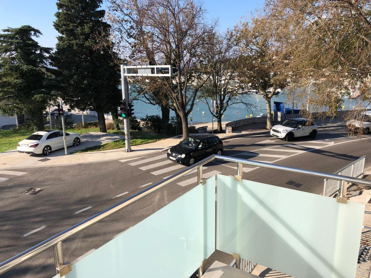 Apartmani I Sobe Ivancic1 Novi Vinodolski Zewnętrze zdjęcie