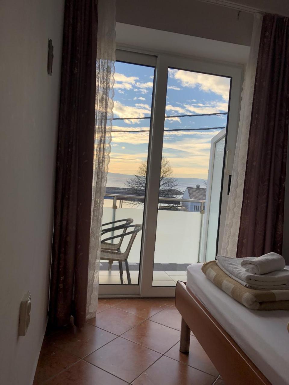 Apartmani I Sobe Ivancic1 Novi Vinodolski Zewnętrze zdjęcie