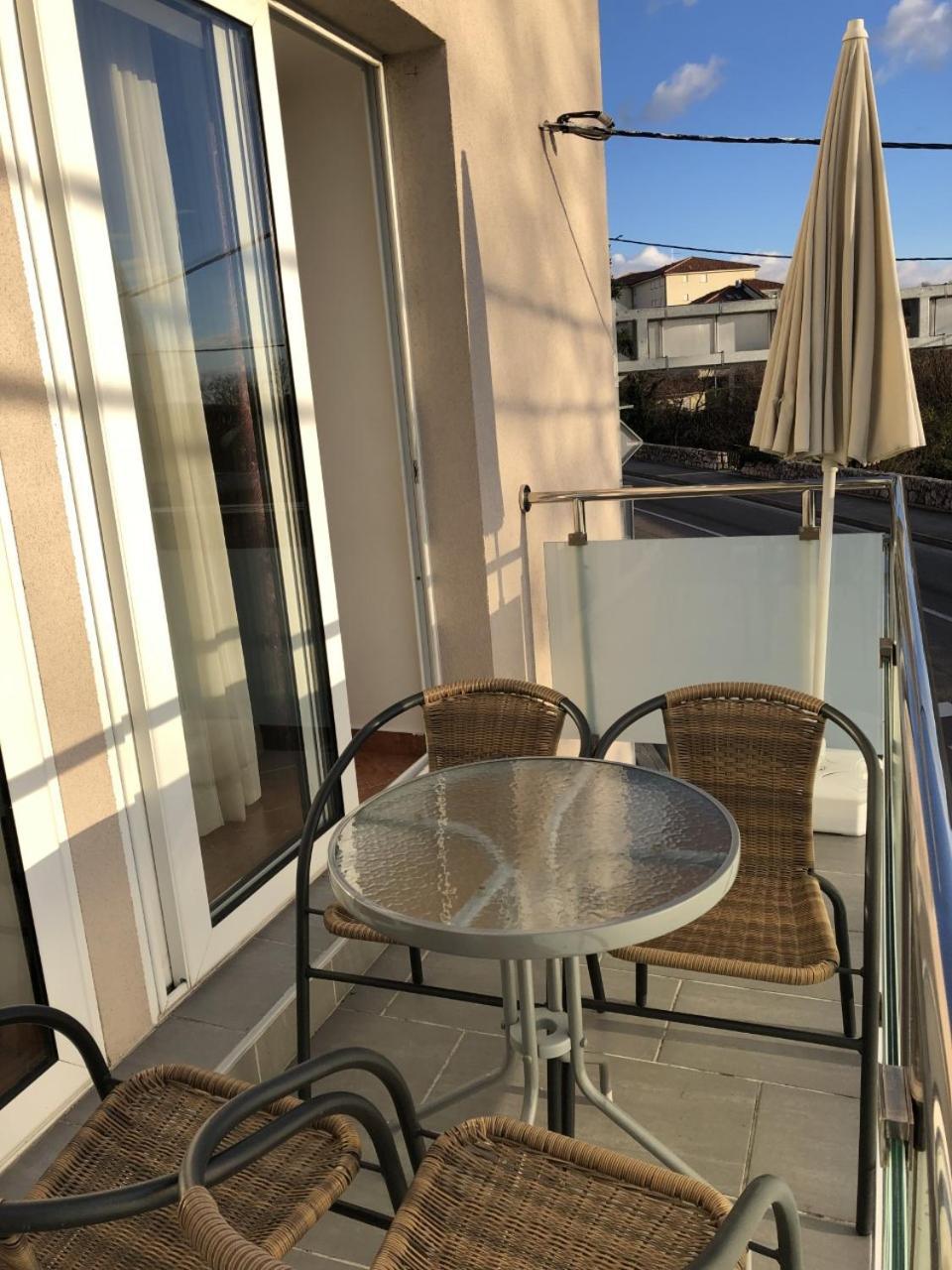 Apartmani I Sobe Ivancic1 Novi Vinodolski Zewnętrze zdjęcie