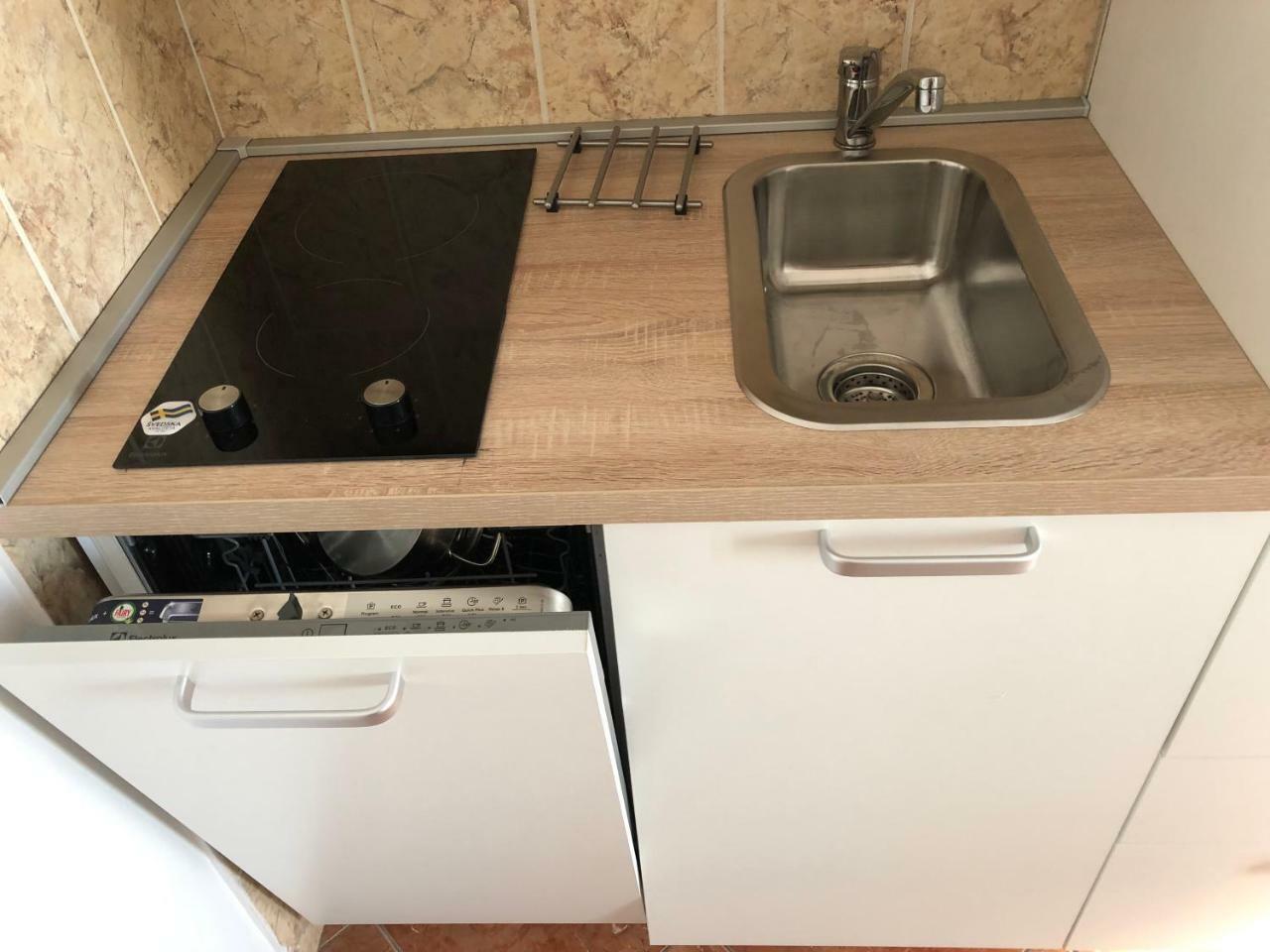 Apartmani I Sobe Ivancic1 Novi Vinodolski Zewnętrze zdjęcie